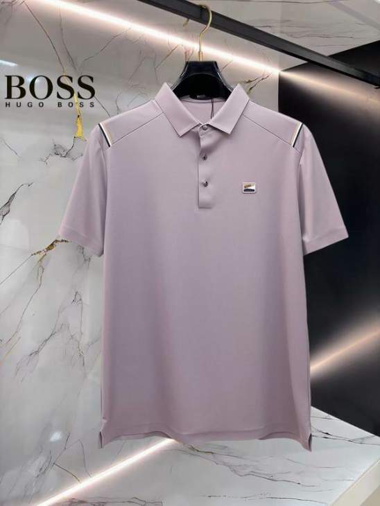 Picture of Hugo Boss Polo Shirts Short _SKUBossM-4XL24cr24927052